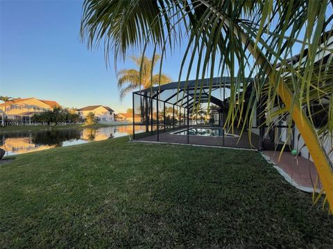 A home in Pembroke Pines