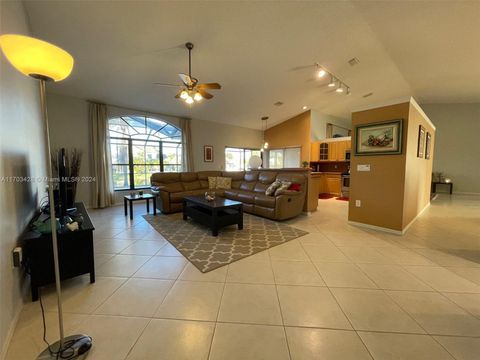 A home in Pembroke Pines