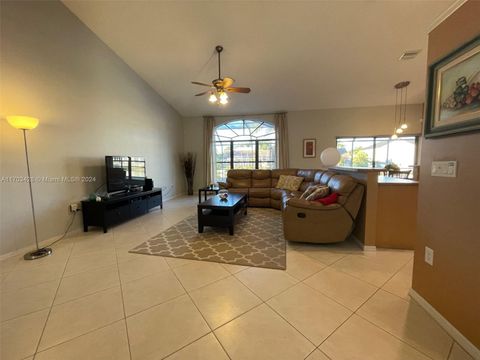 A home in Pembroke Pines