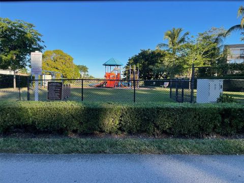 A home in Pembroke Pines