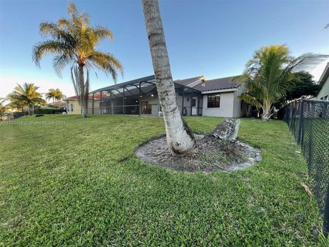 A home in Pembroke Pines