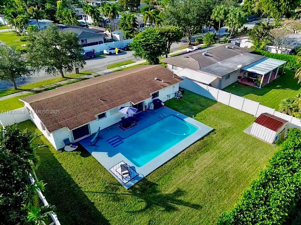 BEL AIRE SEC 16 - Residential