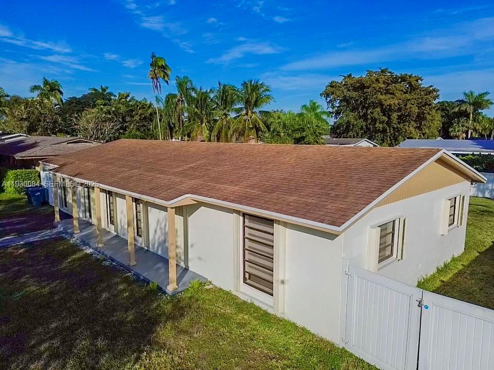 BEL AIRE SEC 16 - Residential