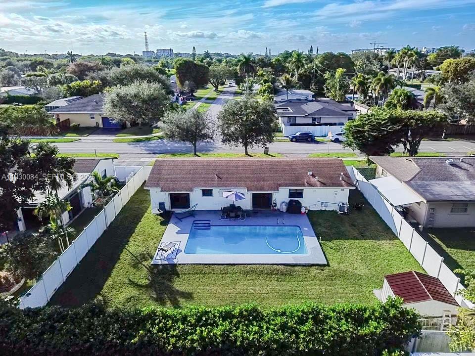 BEL AIRE SEC 16 - Residential