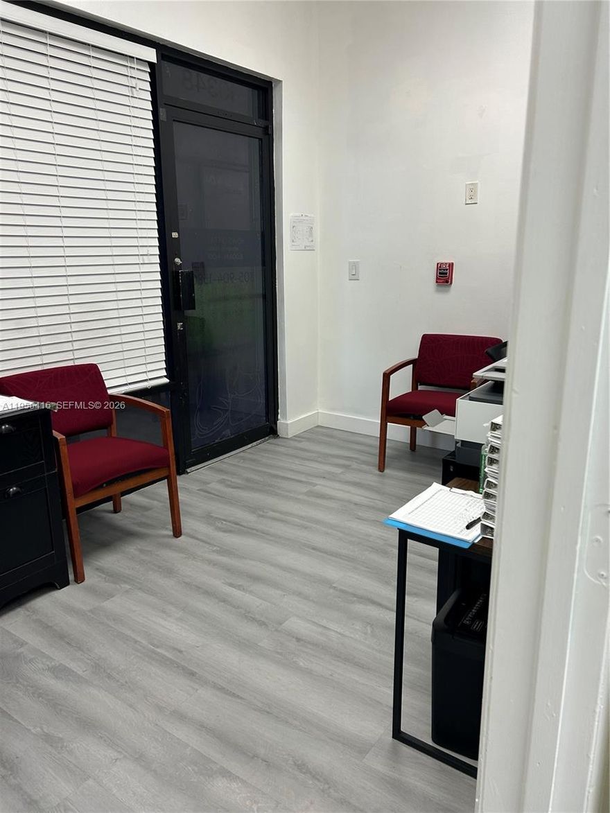 Beautiful and cozy adult day care for sale. Tastefully furnished with high-quality furniture, lots of tables, and comfortable seating throughout. Bright, welcoming space designed for activities, socializing, and relaxation. Ideal for someone looking to step into a ready-to-operate, well-maintained center. Designed for comfort, engagement, and ease of operation. Perfect opportunity for a caring professional or investor.