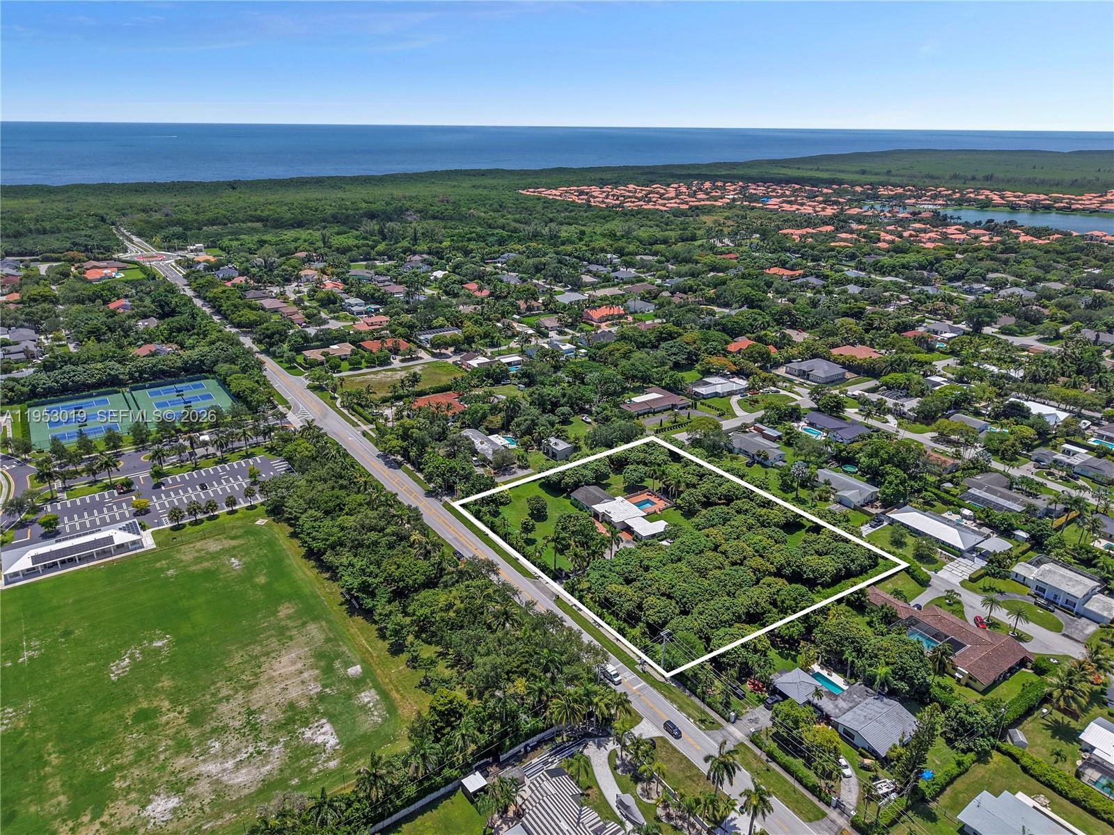 PERRINE GRANT SUB - Residential