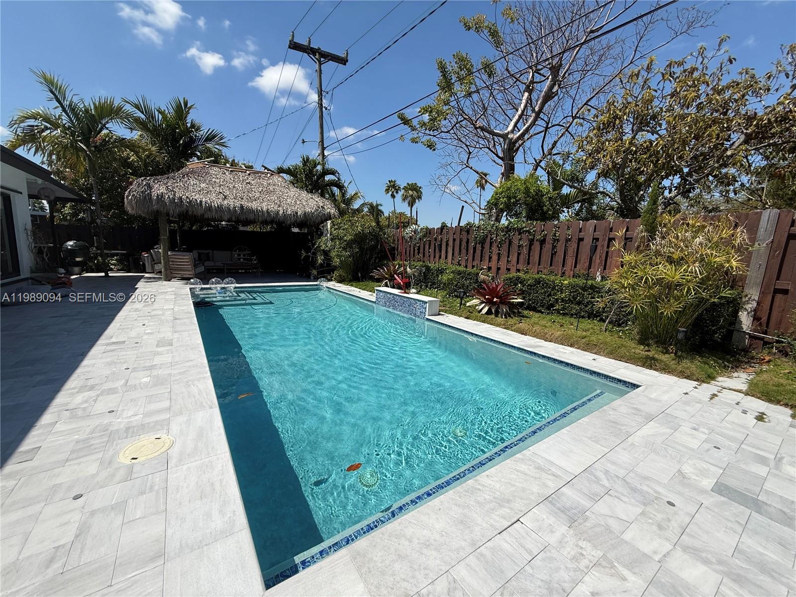 SOUTH CORAL HOMES SEC 2 - Residential Lease