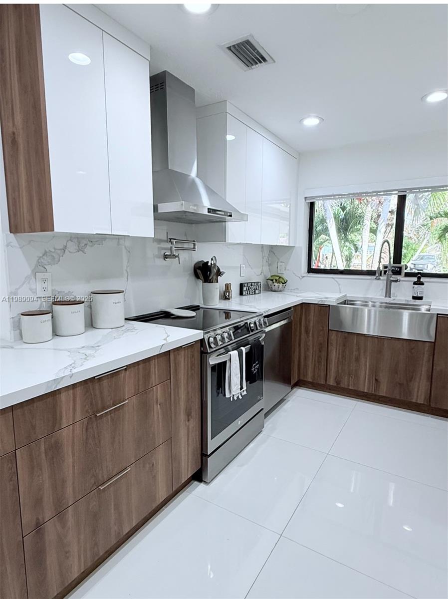 SOUTH CORAL HOMES SEC 2 - Residential Lease