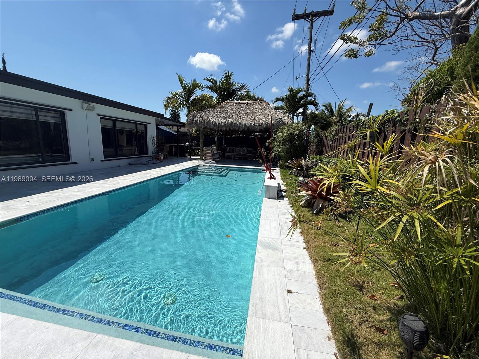 SOUTH CORAL HOMES SEC 2 - Residential Lease