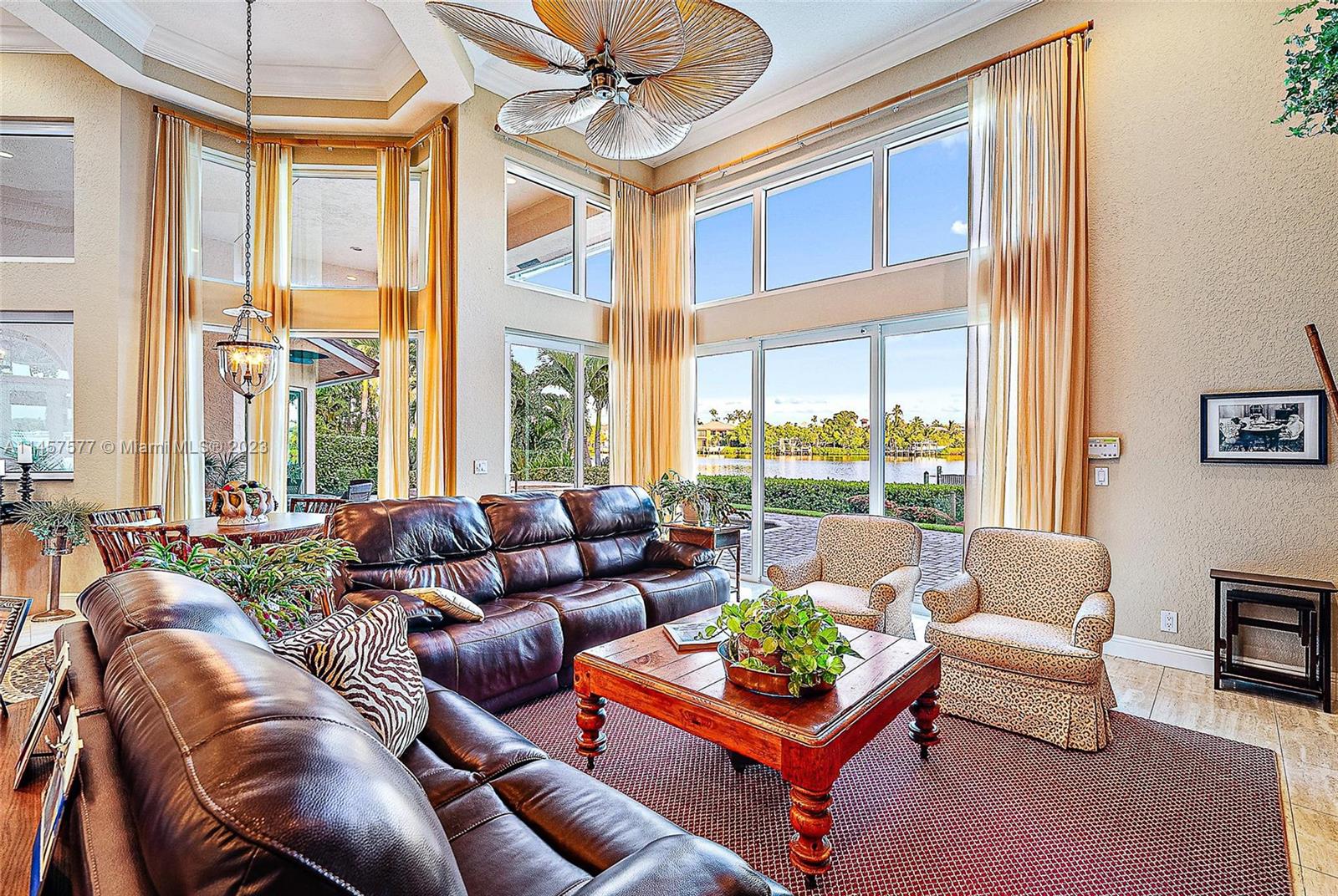 Islands of Jupiter - Residential