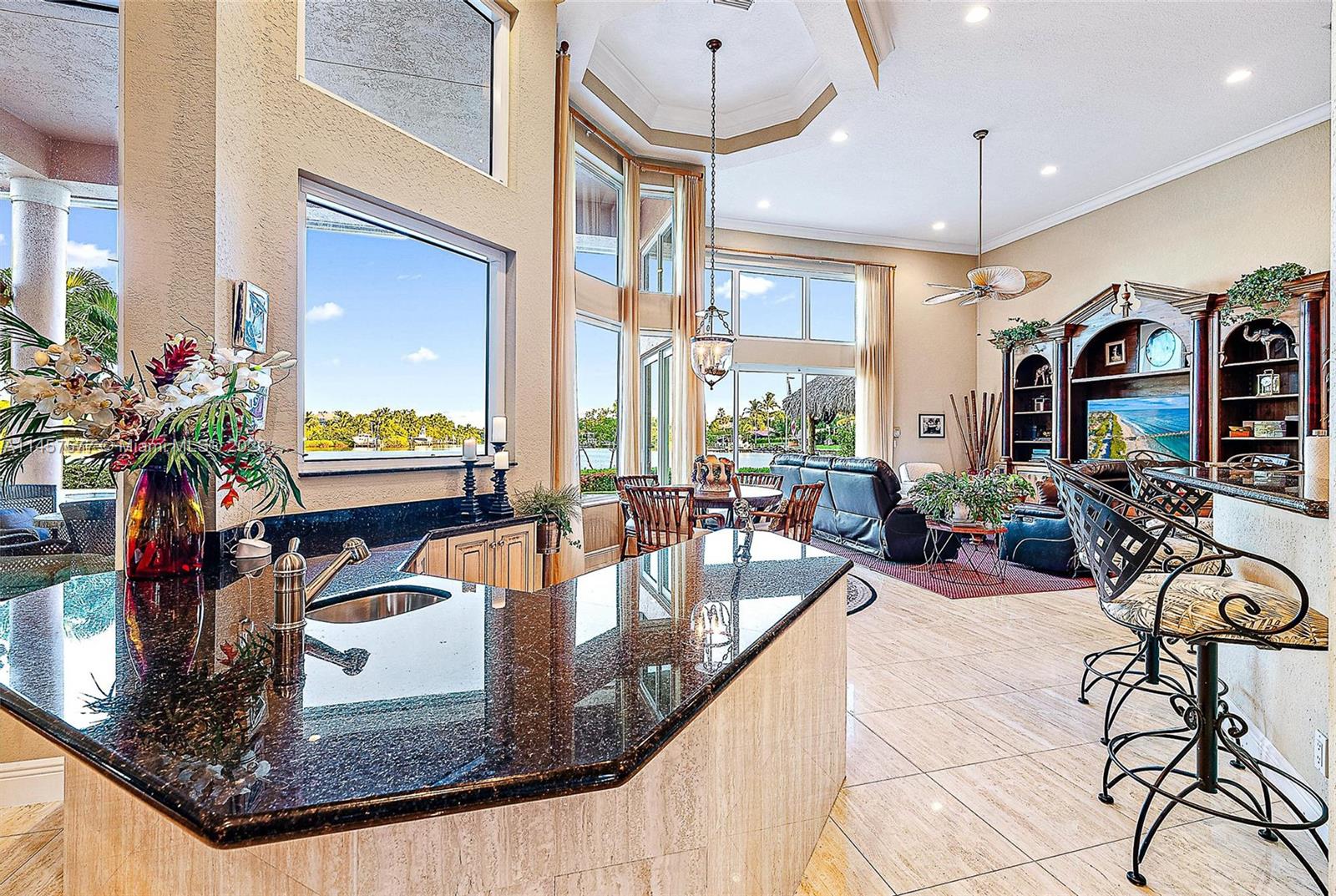 Islands of Jupiter - Residential