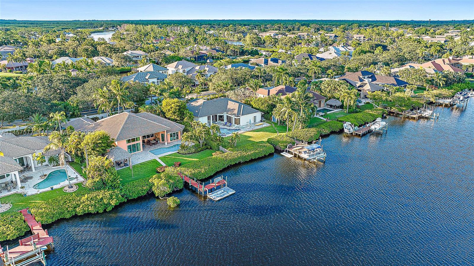 Islands of Jupiter - Residential