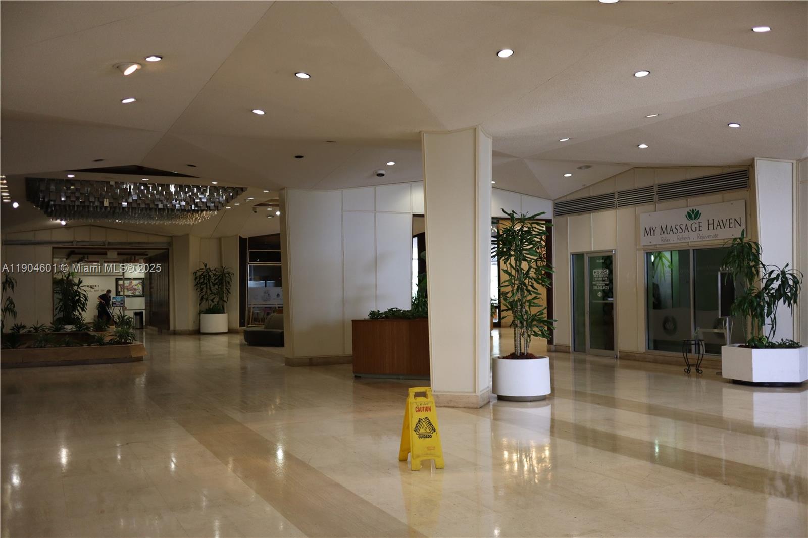 FOUR AMBASSADORS CONDO PH - Residential Lease