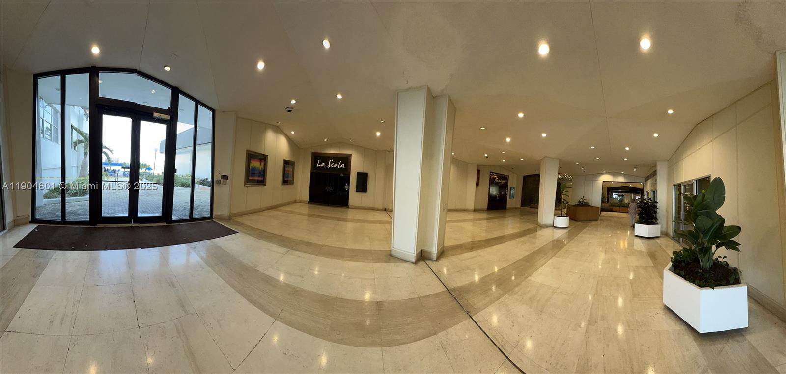 FOUR AMBASSADORS CONDO PH - Residential Lease