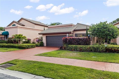 A home in Boca Raton