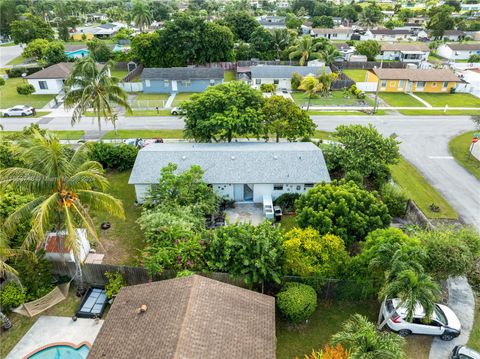 A home in Homestead