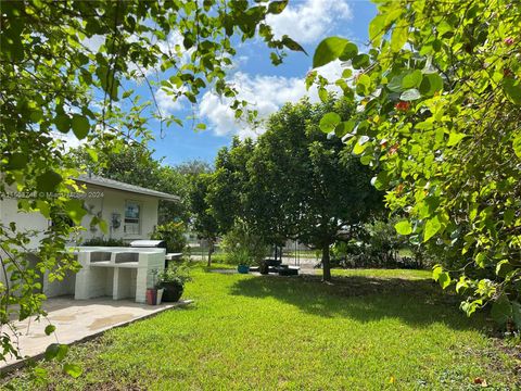 A home in Homestead