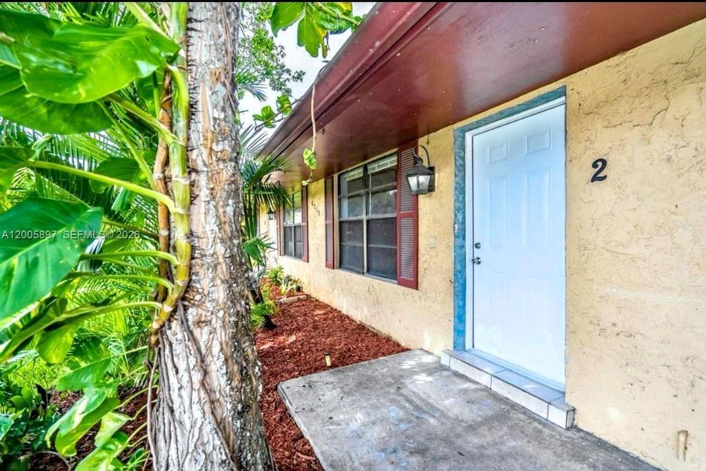 Photo of 4259 Royal Banyan Way #B, Lake Worth, FL 33461 (MLS # A12005897)