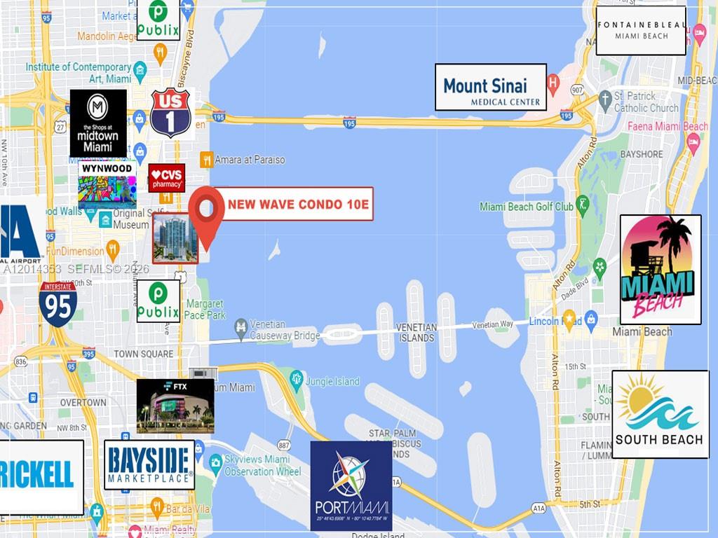 New Wave Condo - Residential Lease
