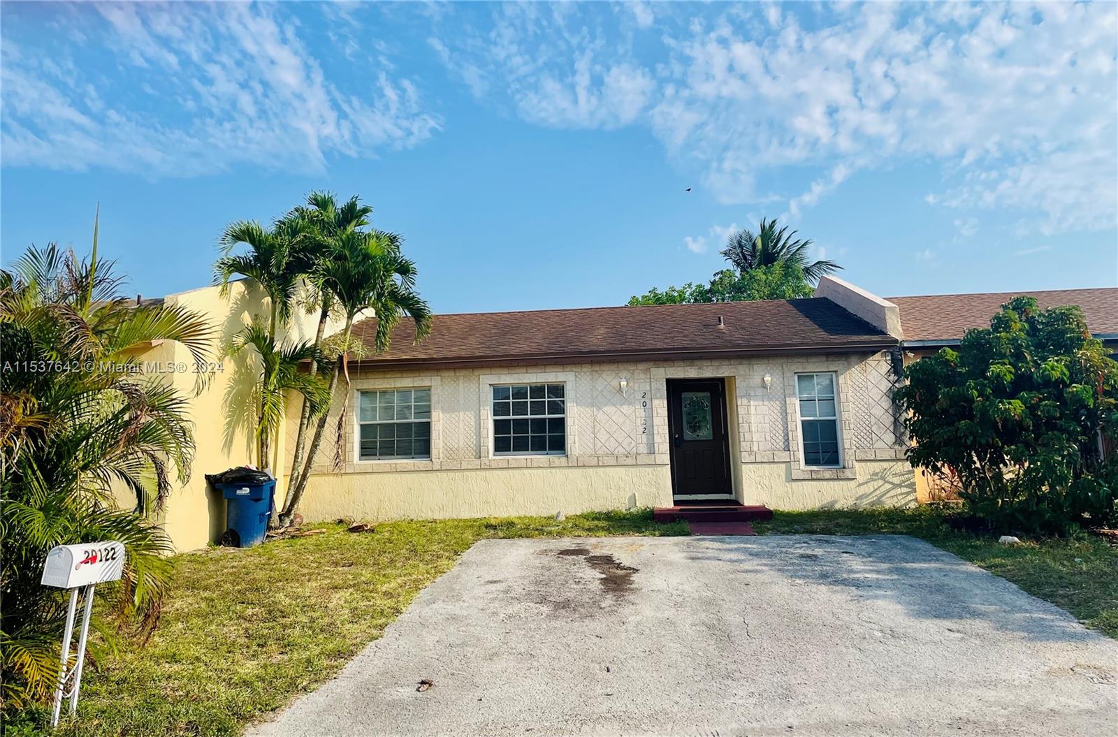 Property for Sale at 20122 Nw 28th Ct Ct, Miami Gardens, Broward County, Florida - Bedrooms: 3 
Bathrooms: 1  - $355,556