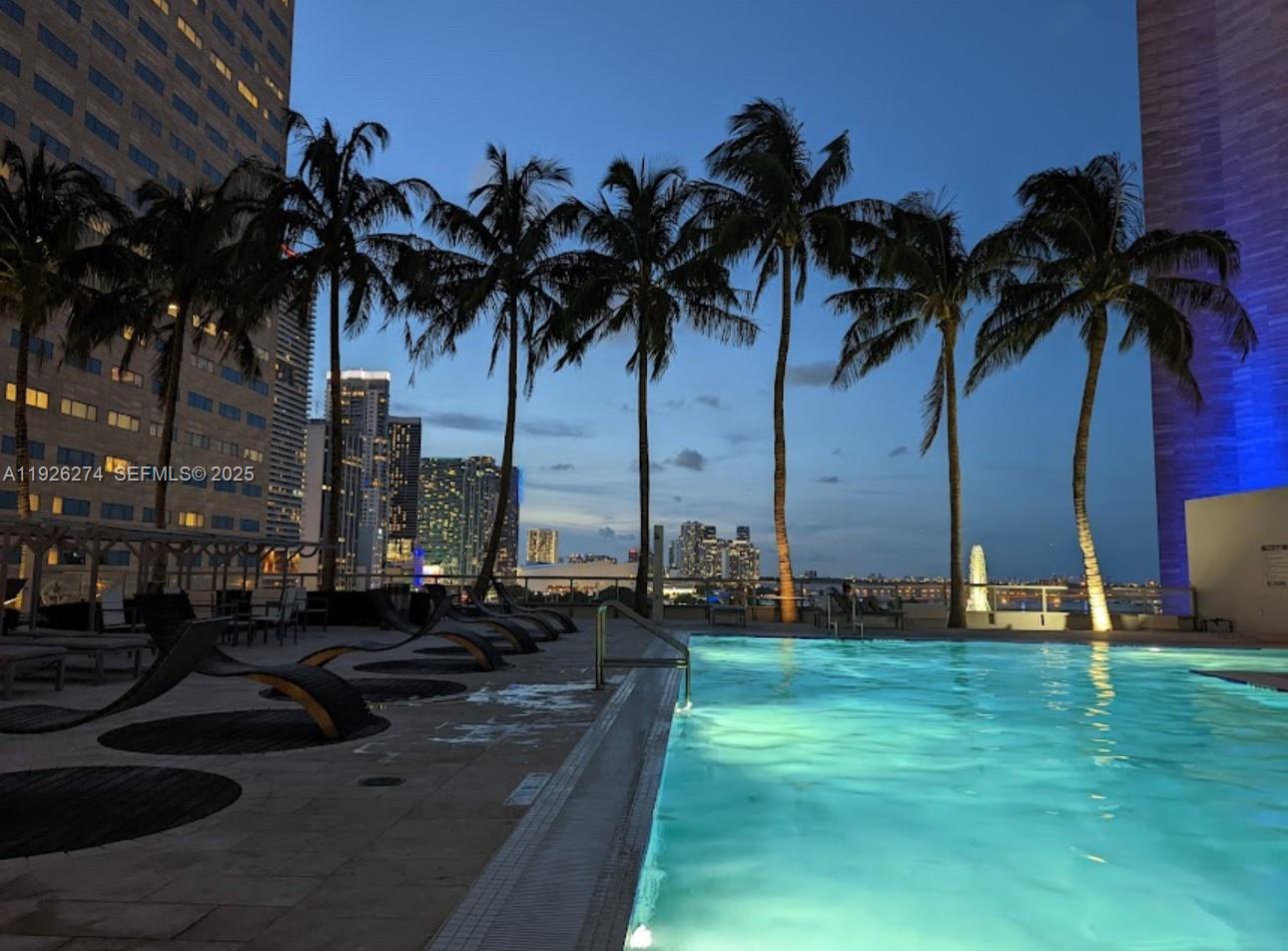 ONE MIAMI EAST CONDO - Residential