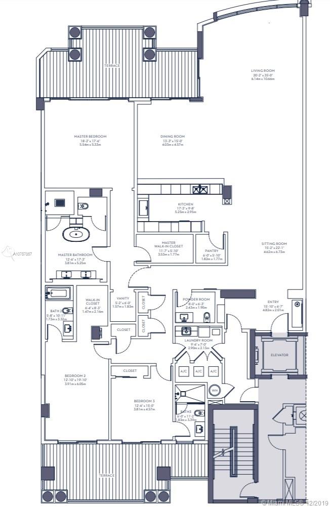 Fisher Island - Residential