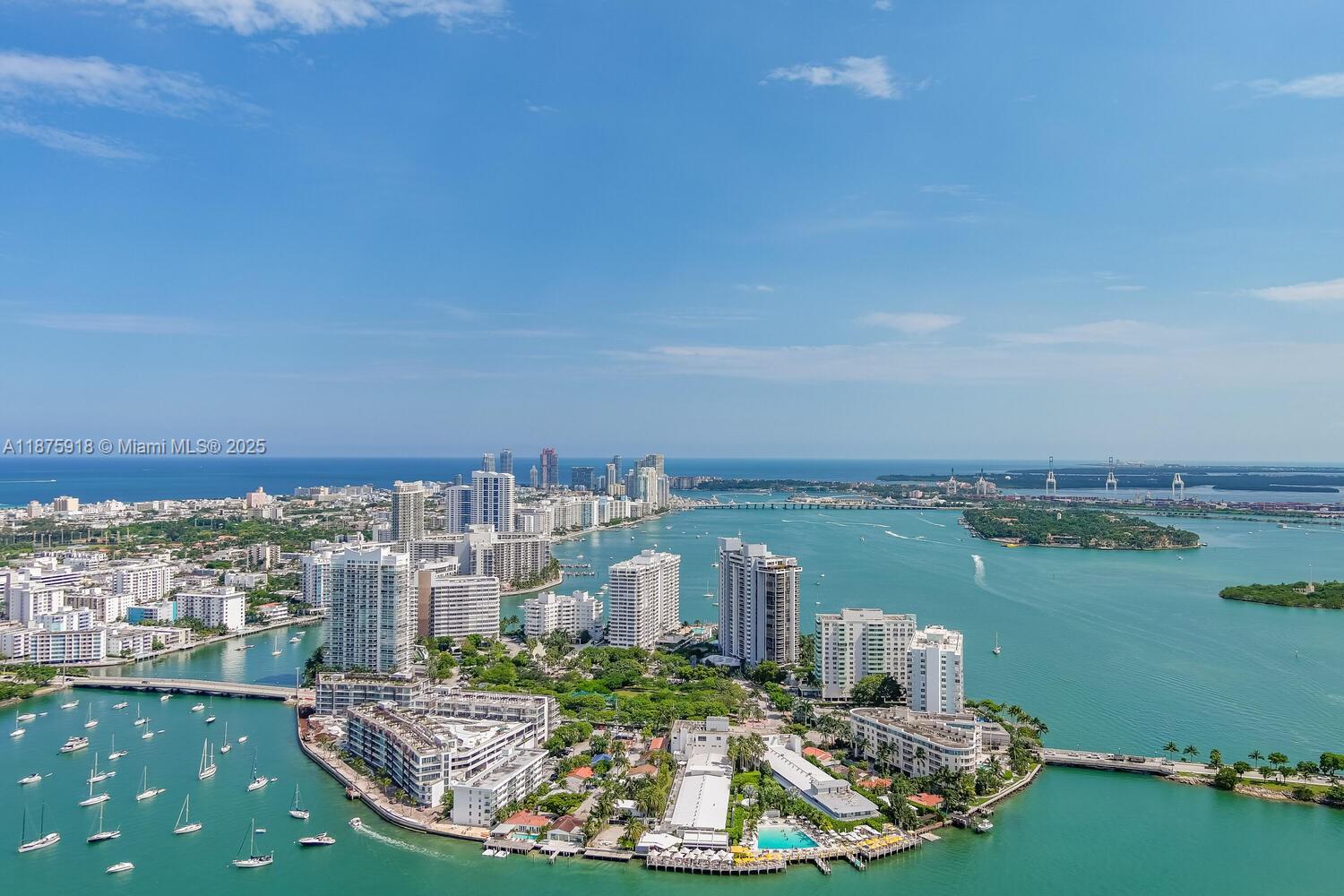 Renovated 3 Bed / 3 Bath + Den the largest layout in the building. The chef’s kitchen boasts oversized seamless quartz countertops, sleek cabinetry, and Monogram appliances. Wide plank oak floors and floor-to-ceiling impact windows full of natural light and offers stunning views of Biscayne Bay and Belle Isle Park. Includes two garage spaces and a storage unit. Enjoy resort-style amenities on five acres: renovated fitness center (2020), children’s playroom, marina, and convenience store. Located off the Venetian Causeway in highly desirable Belle Isle, with a park out front. Steps from The Standard Hotel and close to Sunset Harbour’s shops, restaurants, Maurice Gibb Park. Min lease term is 6 months. Available professionally furnished at $15,000/month or unfurnished at $11,500/month.