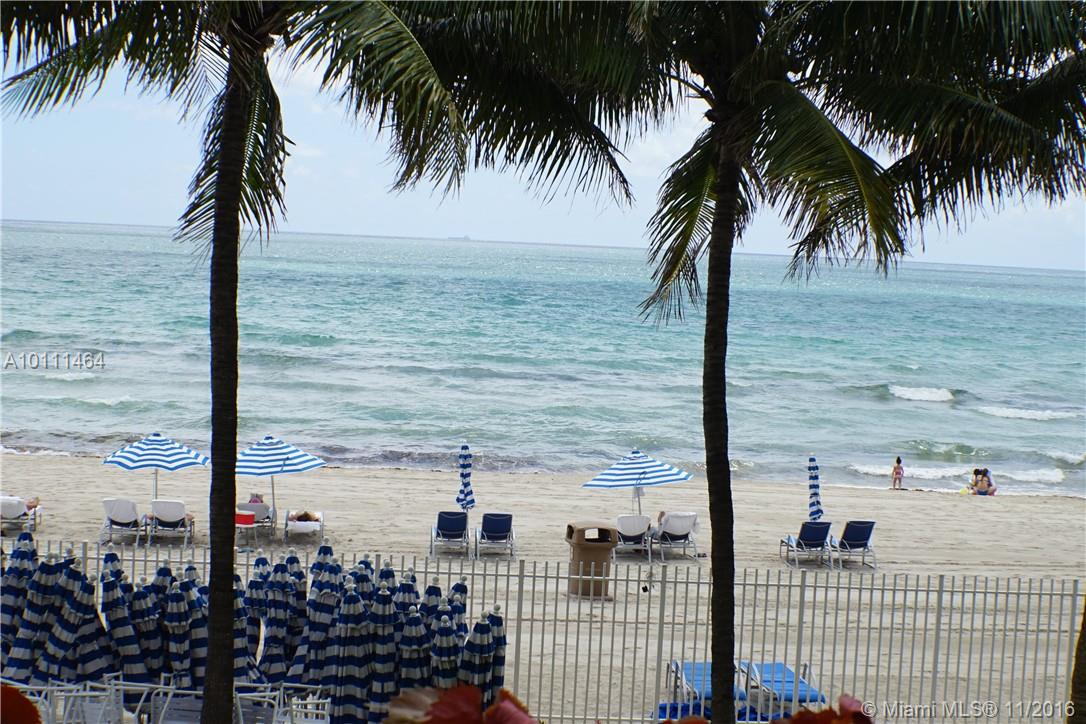 Ocean One Condo - Residential Lease