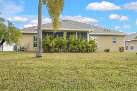 A home in Palm Bay