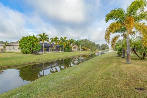 A home in Palm Bay