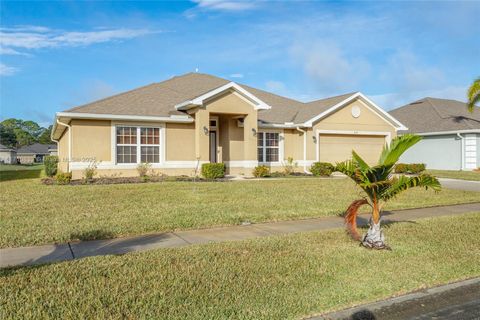 A home in Palm Bay