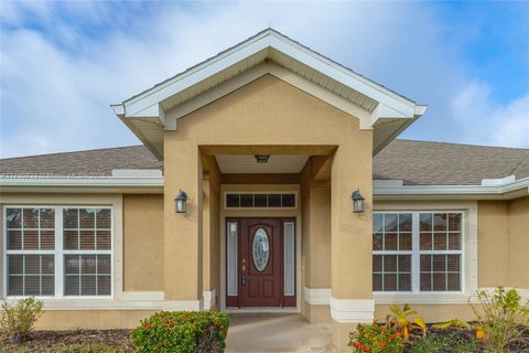 A home in Palm Bay