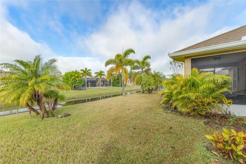 A home in Palm Bay