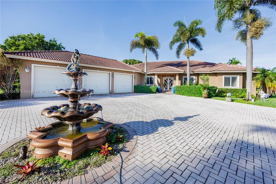 This beautiful property has EVERYTHING you need to enjoy comfort, privacy, and a peaceful natural setting:

? 4 bedrooms | 3.5 renovated bathrooms
? 4-car garage + spacious driveway with fountain
? Plenty of space for RVs, boats, and multiple vehicles
? Lot size: 0.7629 acres / 33,230 sq ft
? Beautiful pool area with jacuzzi, outdoor kitchen, Tiki Bar, and BBQ
? Perfect for large families
? Located in a quiet, safe, and desirable neighborhood
? Top-rated schools nearby
? One of the most beautiful areas in Redlands – surrounded by trees and nature

? An amazing opportunity to live in a peaceful, private, and spacious home in one of the best areas of Redlands.