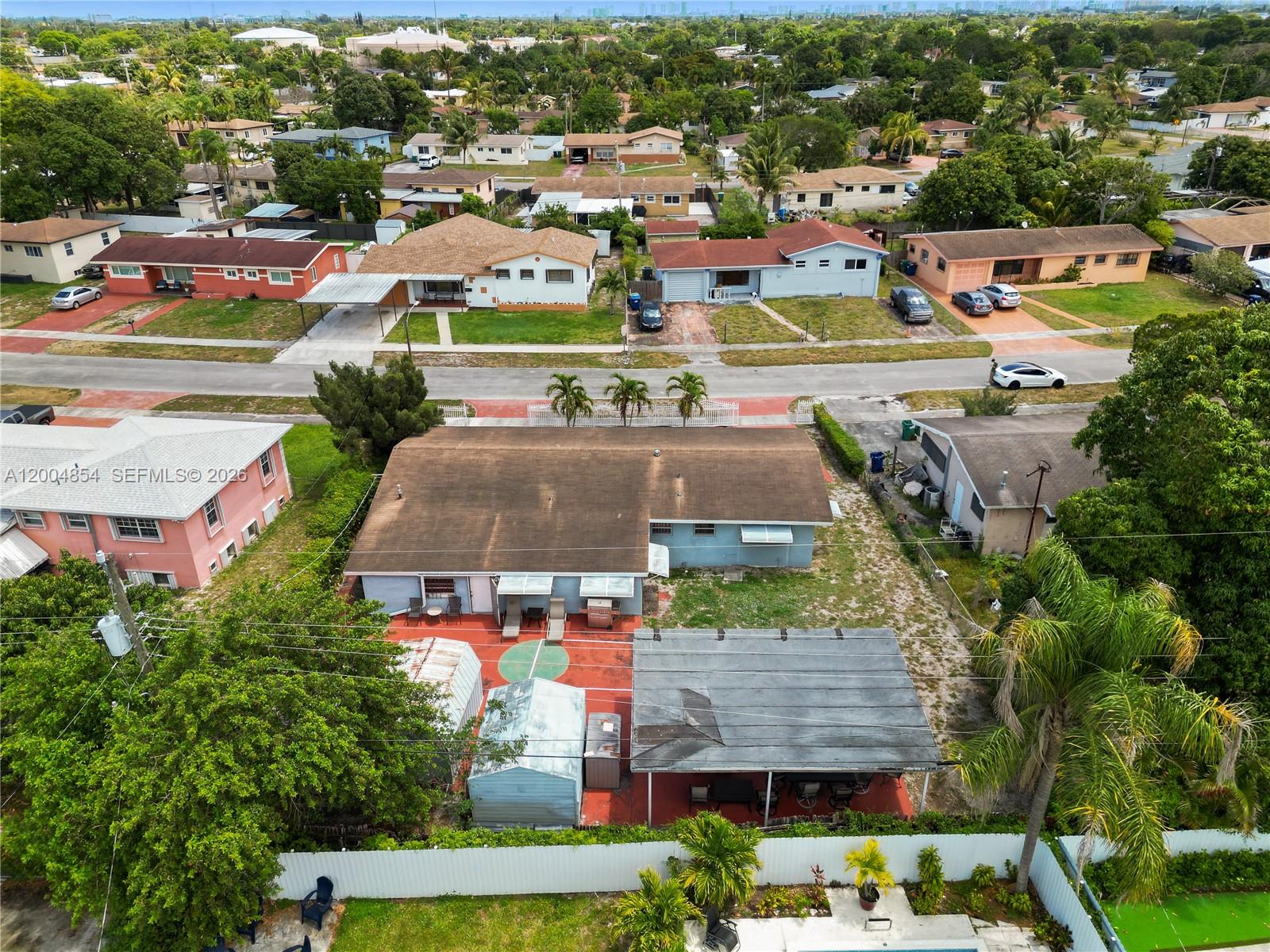 NORWOOD 3 ADDN SEC 1 - Residential