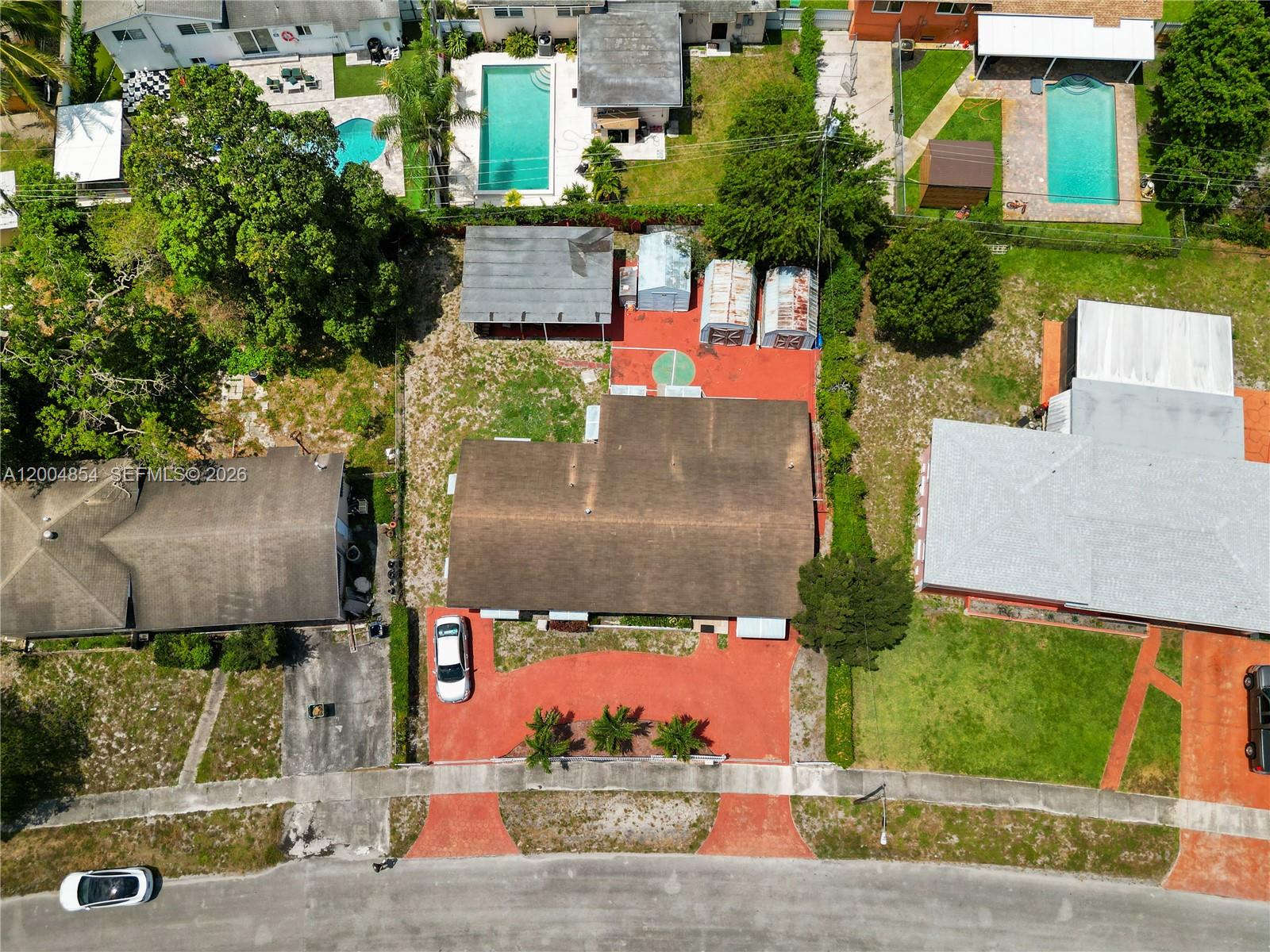NORWOOD 3 ADDN SEC 1 - Residential
