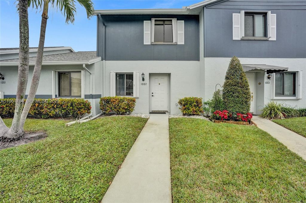 Photo of 2641 W Gately Dr W #1002, West Palm Beach, FL 33415 (MLS # A11961764)