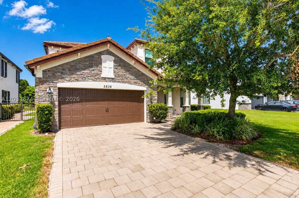 Photo of 5836 Sandbirch Way, Lake Worth, FL 33463 (MLS # A12033674)