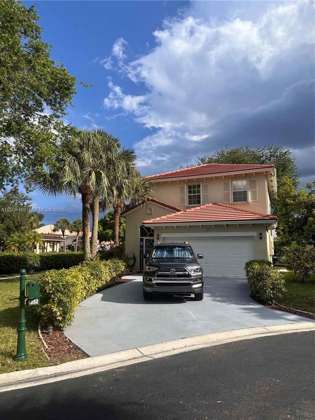 Photo of 4852 NW 19th St, Coconut Creek, FL 33063 (MLS # A12008468)