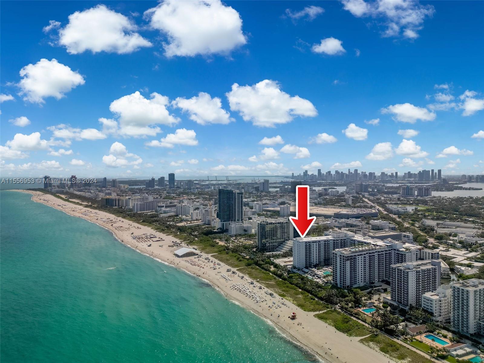 RONEY PALACE CONDO - Residential