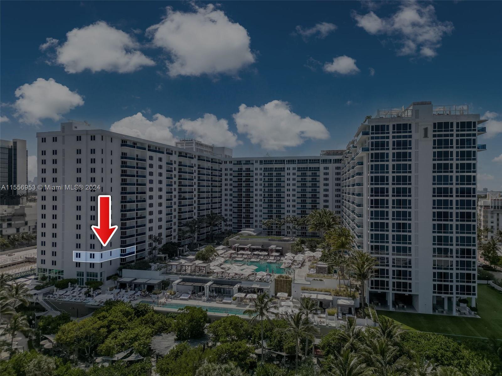 RONEY PALACE CONDO - Residential
