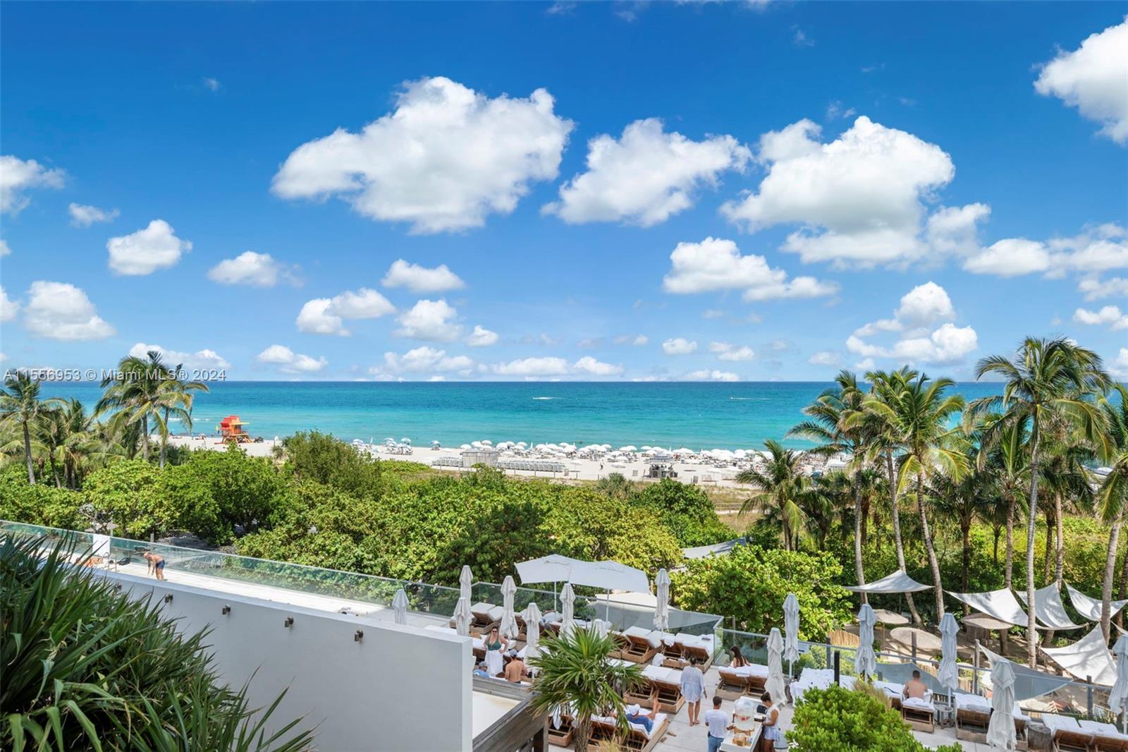 Property for Sale at 2301 Collins Ave 410, Miami Beach, Miami-Dade County, Florida - Bedrooms: 2 
Bathrooms: 3  - $3,500,000