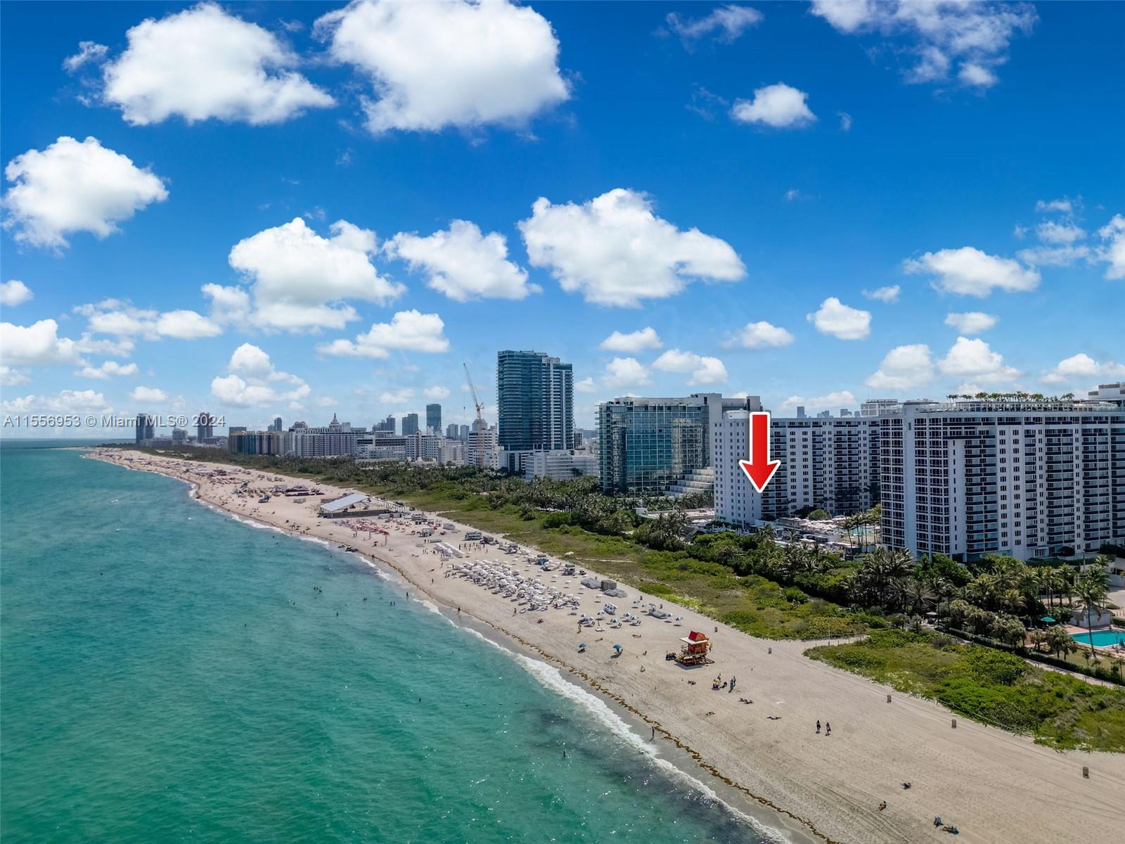 RONEY PALACE CONDO - Residential