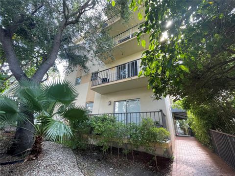 A home in Miami Beach