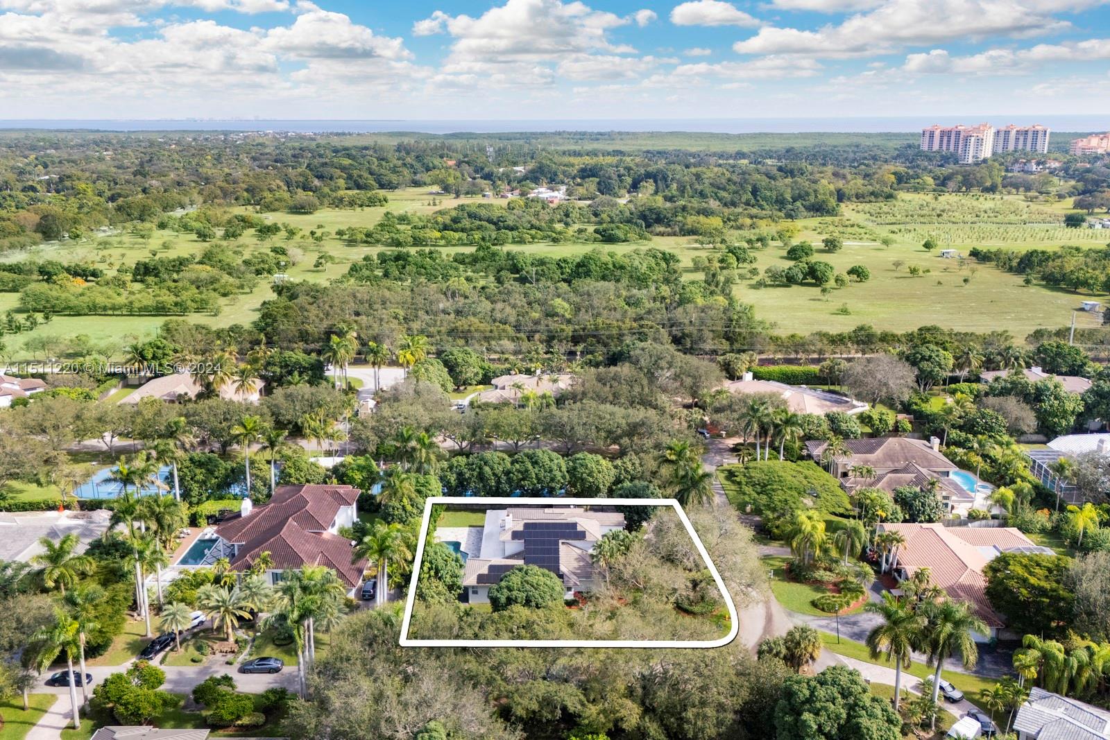 SHEAR GROVES - Residential