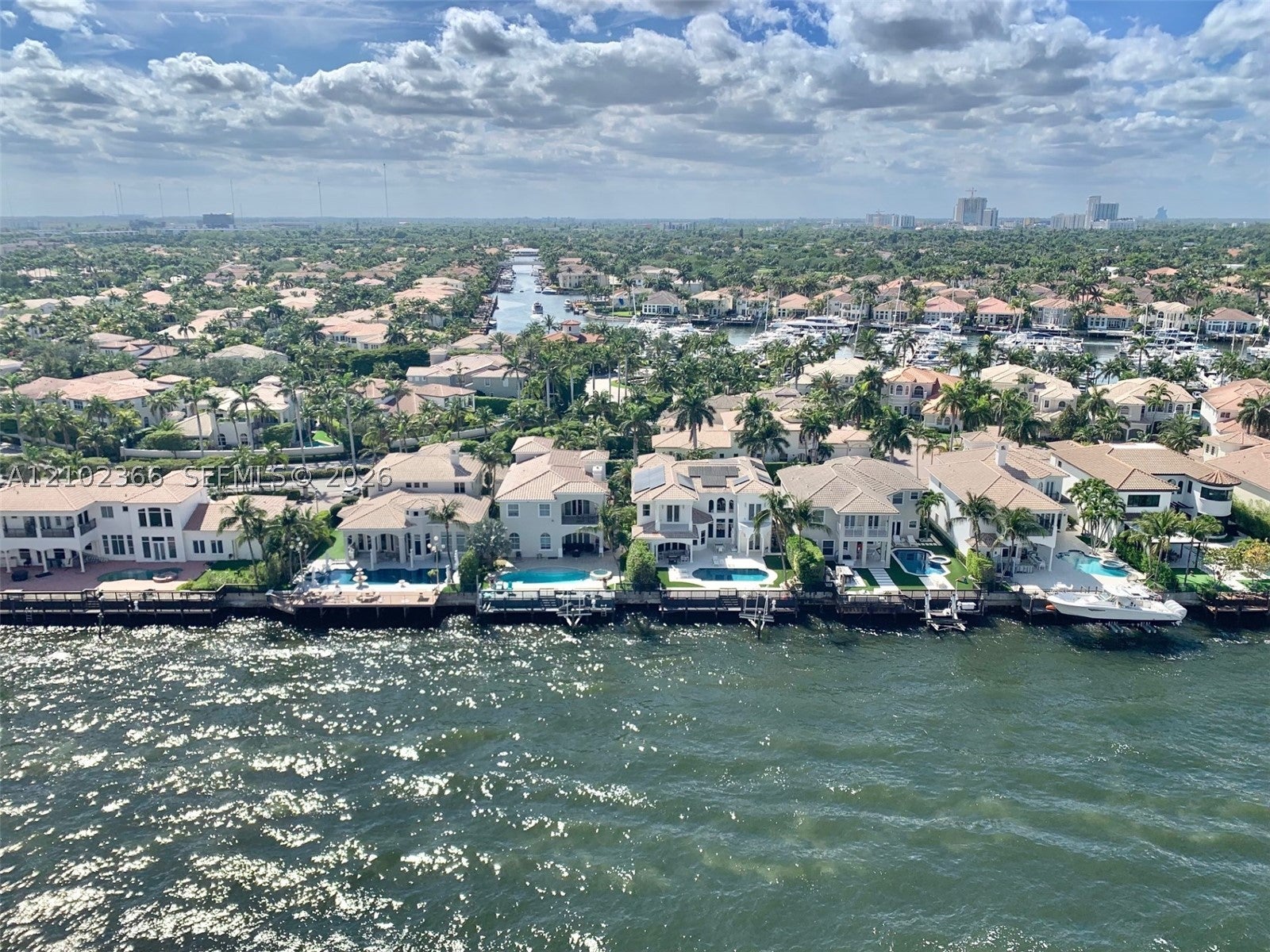 1500 S Ocean Dr 17E