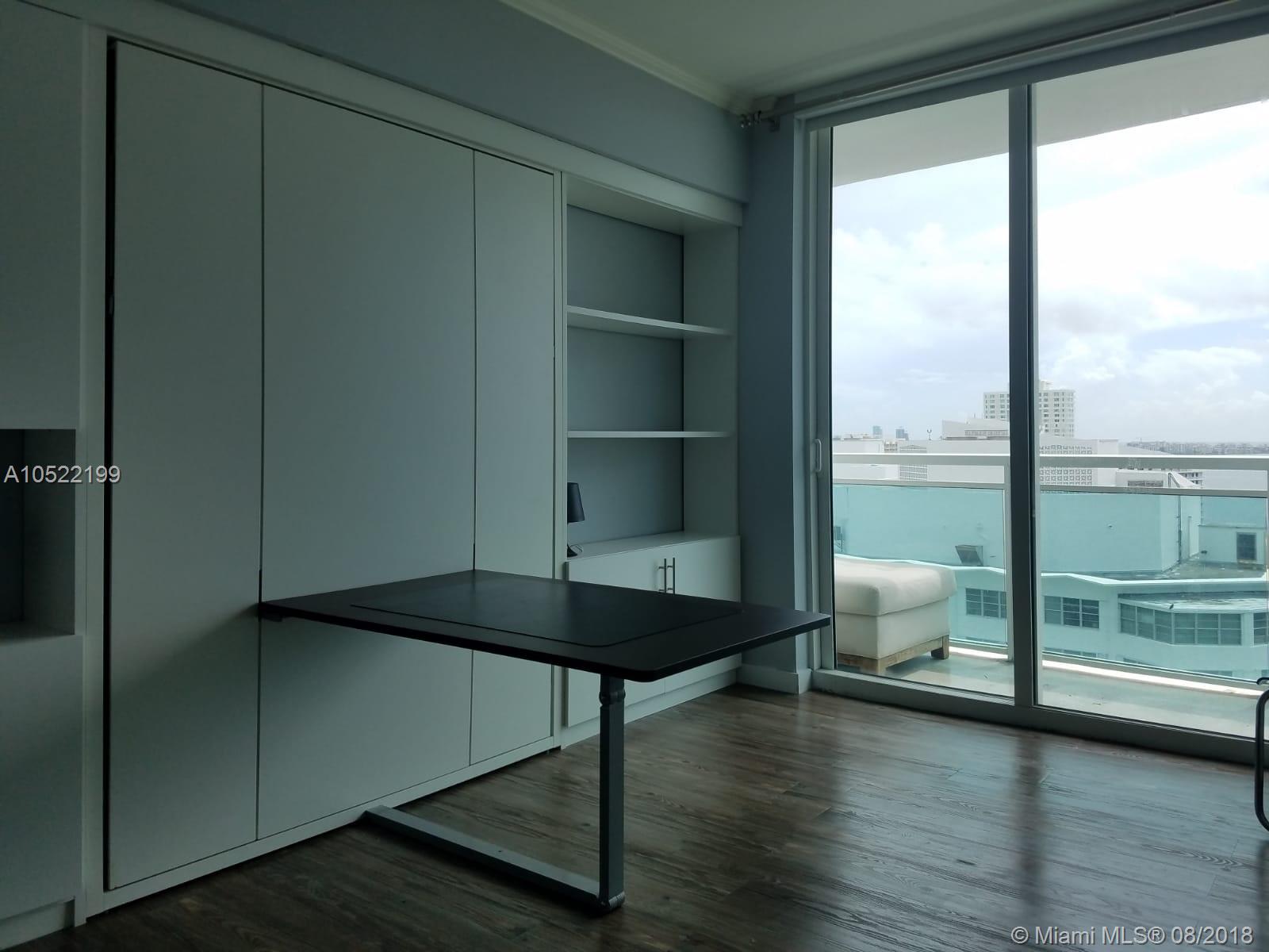 THE PLAZA 851 BRICKELL CO - Residential Lease