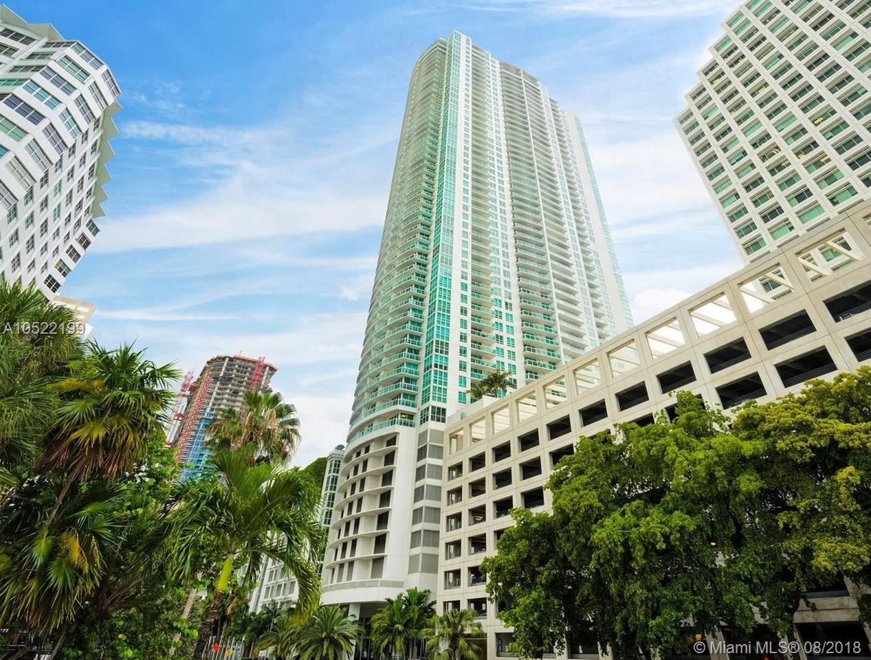 THE PLAZA 851 BRICKELL CO - Residential Lease