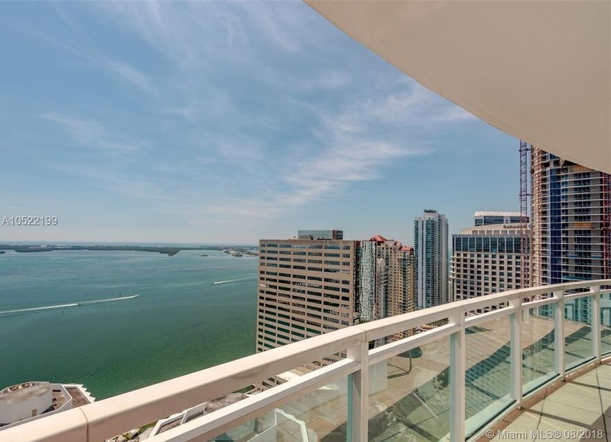 “Beautiful 2 Bedrooms + 2 1/2 Bathrooms corner unit in The Plaza, most spacious two bedroom line in the building. Tastefully decorated. Tile floors. Great view of the bay and ocean.”

The unit is just one block from the water and a short walk from the myriad of shops, restaurants, and bars at Mary Brickell Village and Brickell City Centre. The Plaza is 10 minutes from the American Airlines Arena, 15 minutes from South Beach, 20 minutes from Wynwood Miami, and 35 minutes from the Miami International Airport.

Gorgeous closets in all bedrooms and so much more!!! AVAILABLE TO SHOW!!!

UNIT IS PAINTED LIGHT GREY AND IT CAN BE REPAINTED IN ANY COLOR THAT THE TENANT WANTS! WALLPAPERS CAN BE REMOVED AS WELL! ALL PAID BY THE LANDLORD!