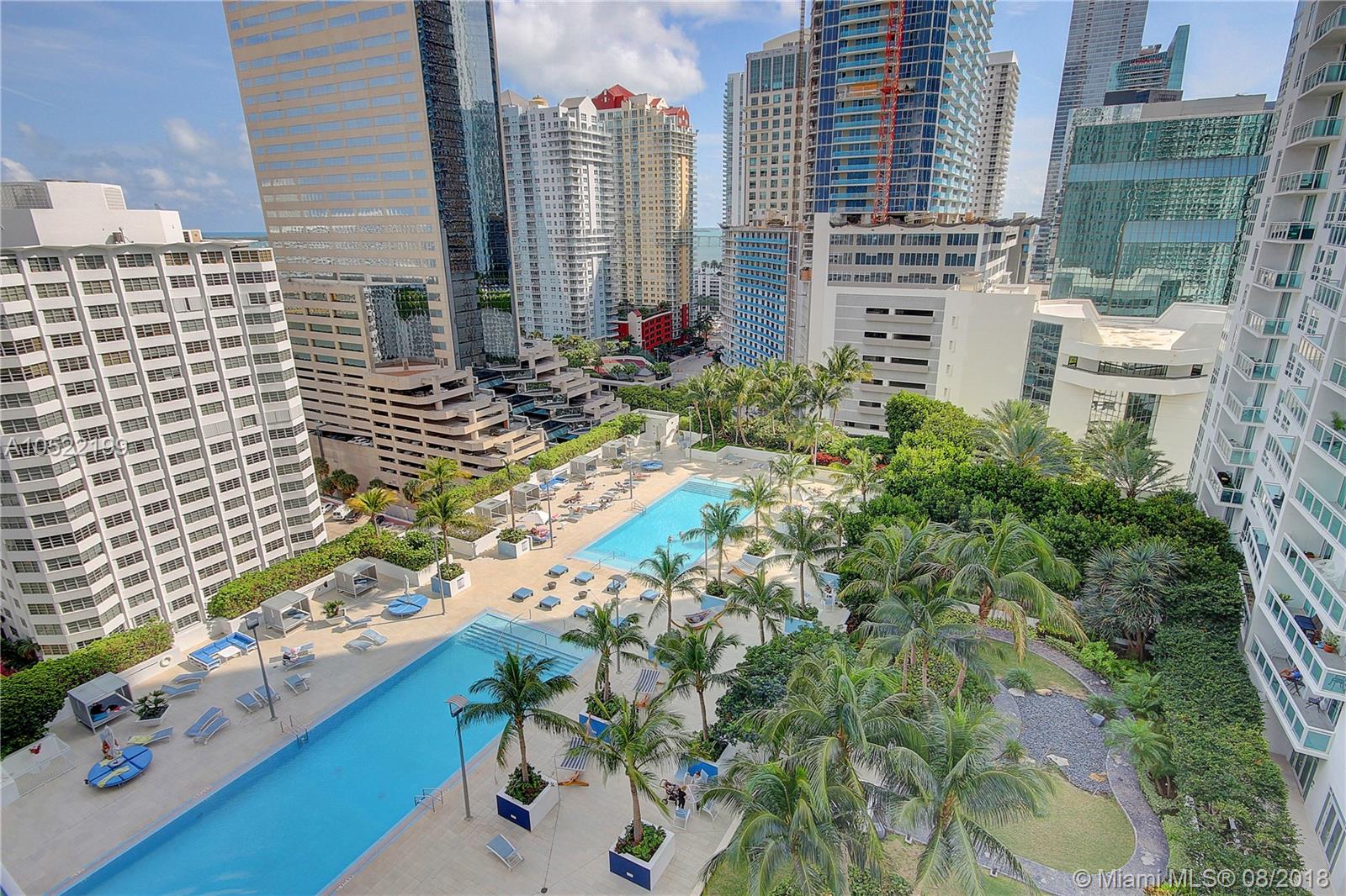 THE PLAZA 851 BRICKELL CO - Residential Lease